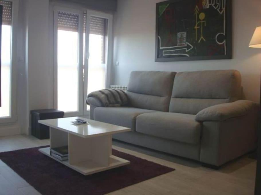 Albatros Apartment Avila Exterior photo