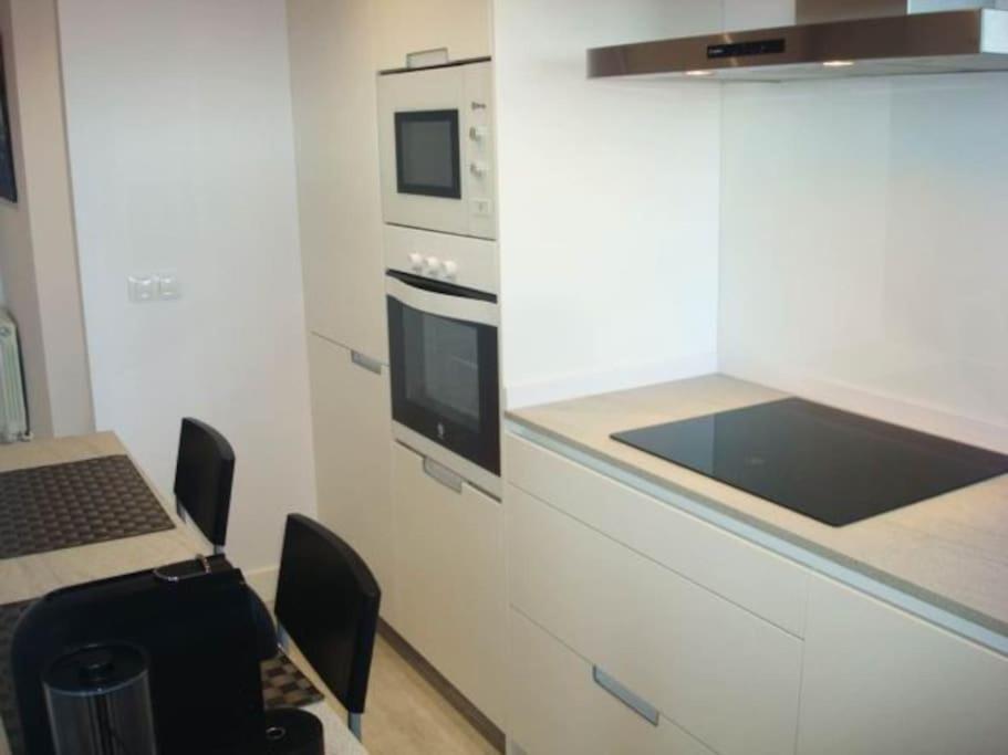 Albatros Apartment Avila Exterior photo