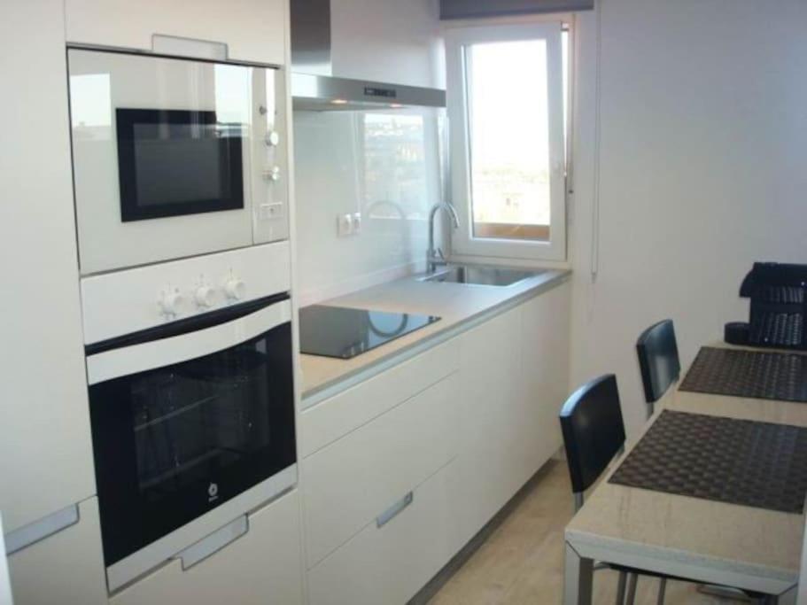 Albatros Apartment Avila Exterior photo